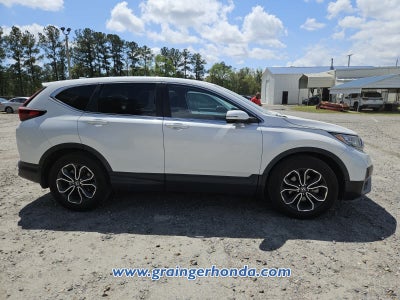 2021 Honda CR-V EX