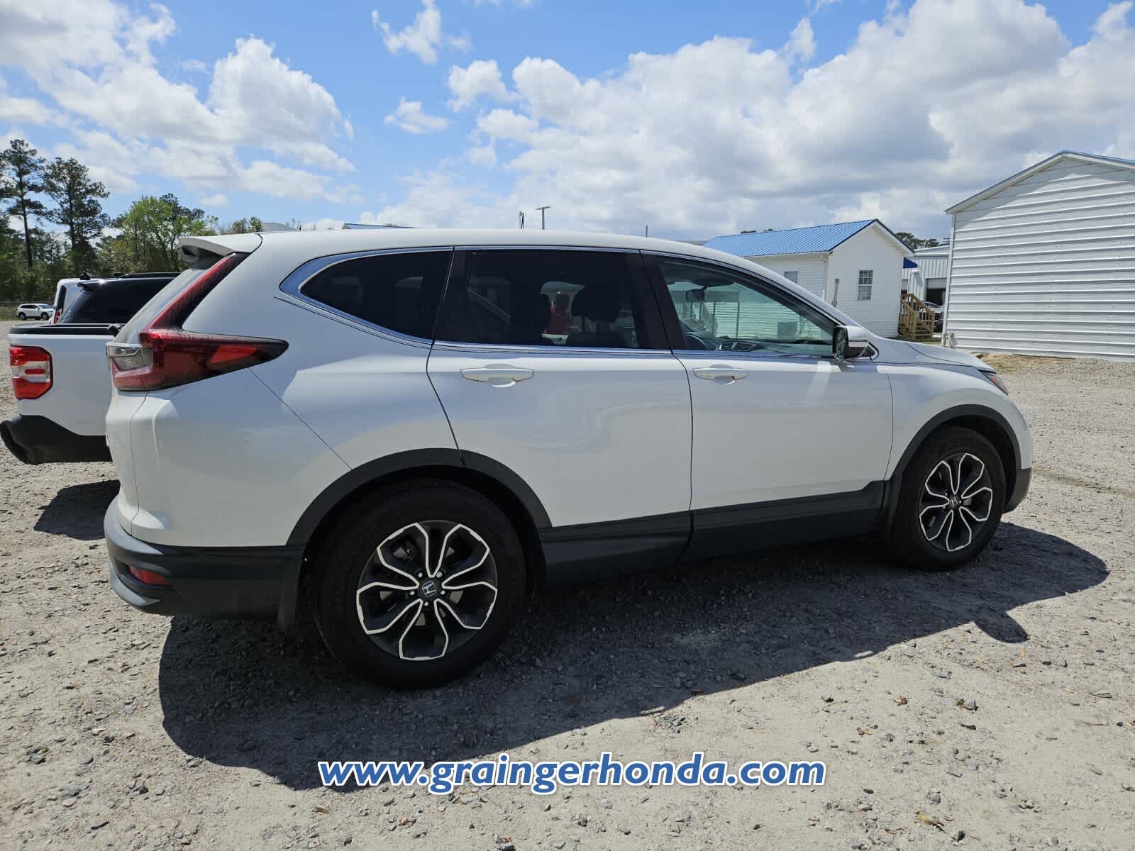 2021 Honda CR-V EX
