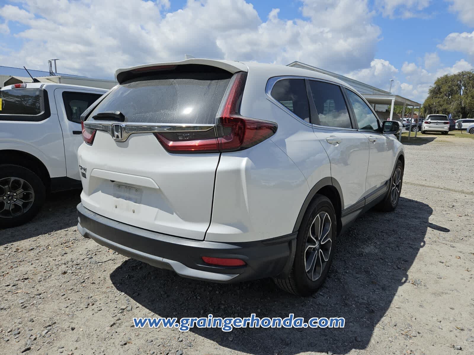 2021 Honda CR-V EX
