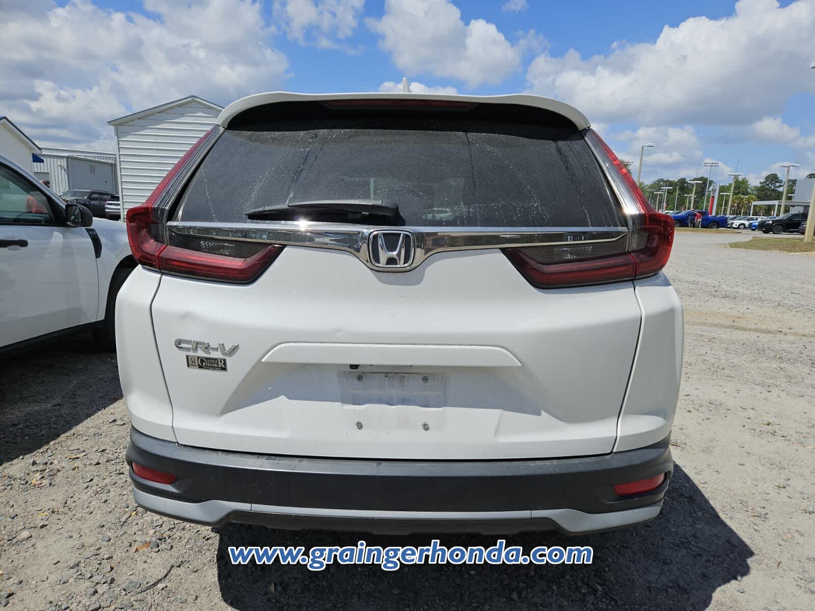 2021 Honda CR-V EX