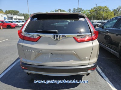 2018 Honda CR-V Touring