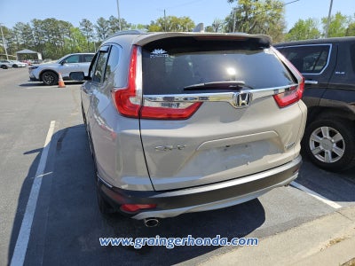 2018 Honda CR-V Touring
