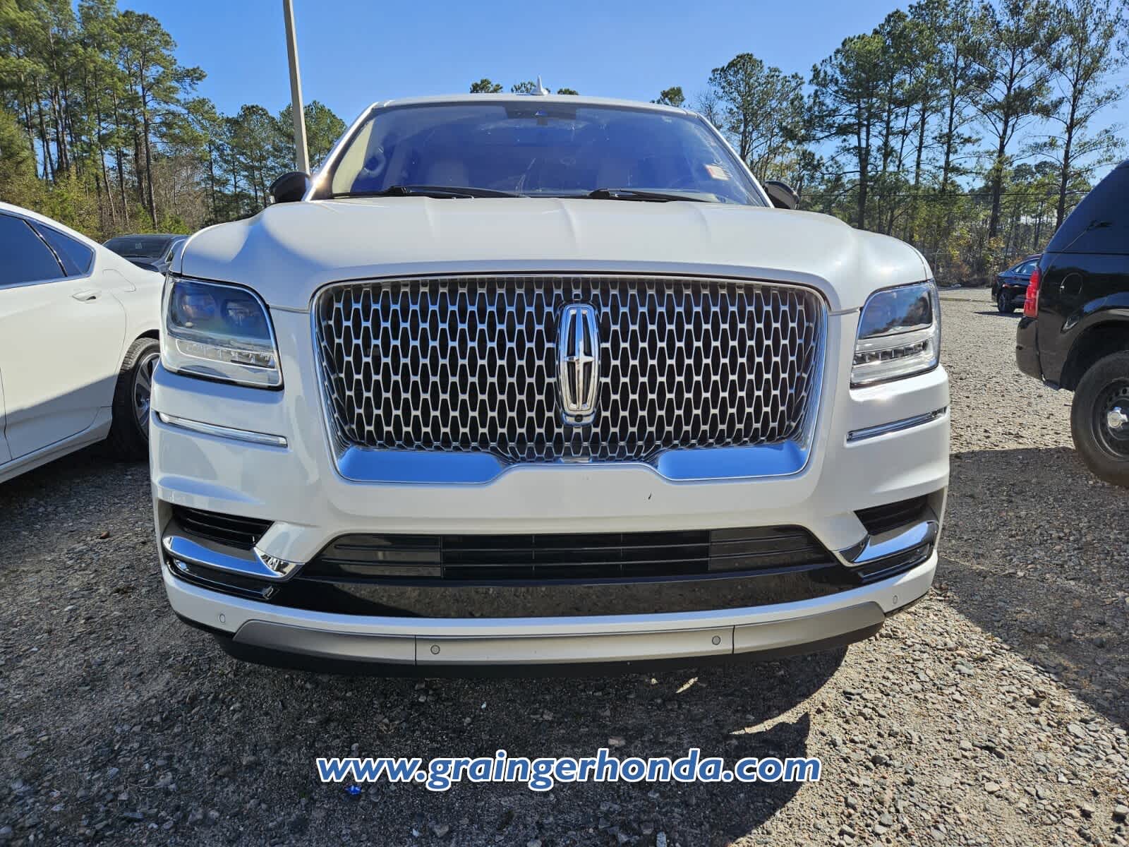 2018 Lincoln Navigator Select