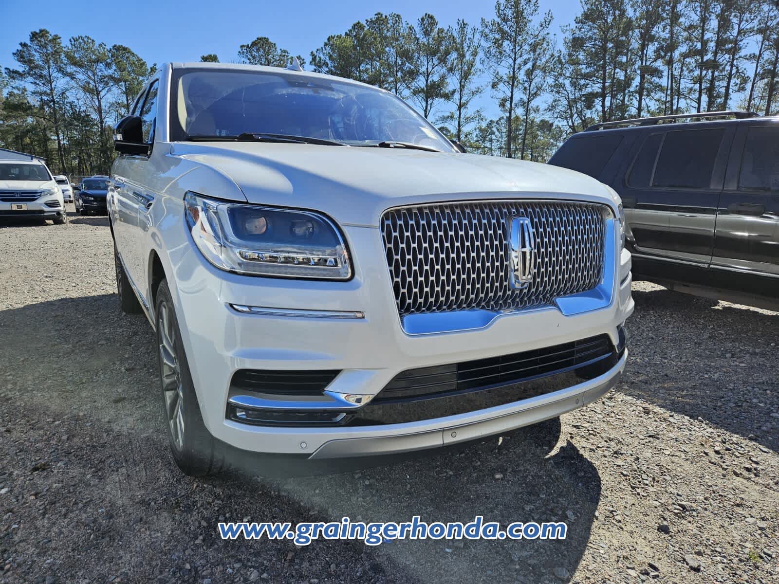 2018 Lincoln Navigator Select