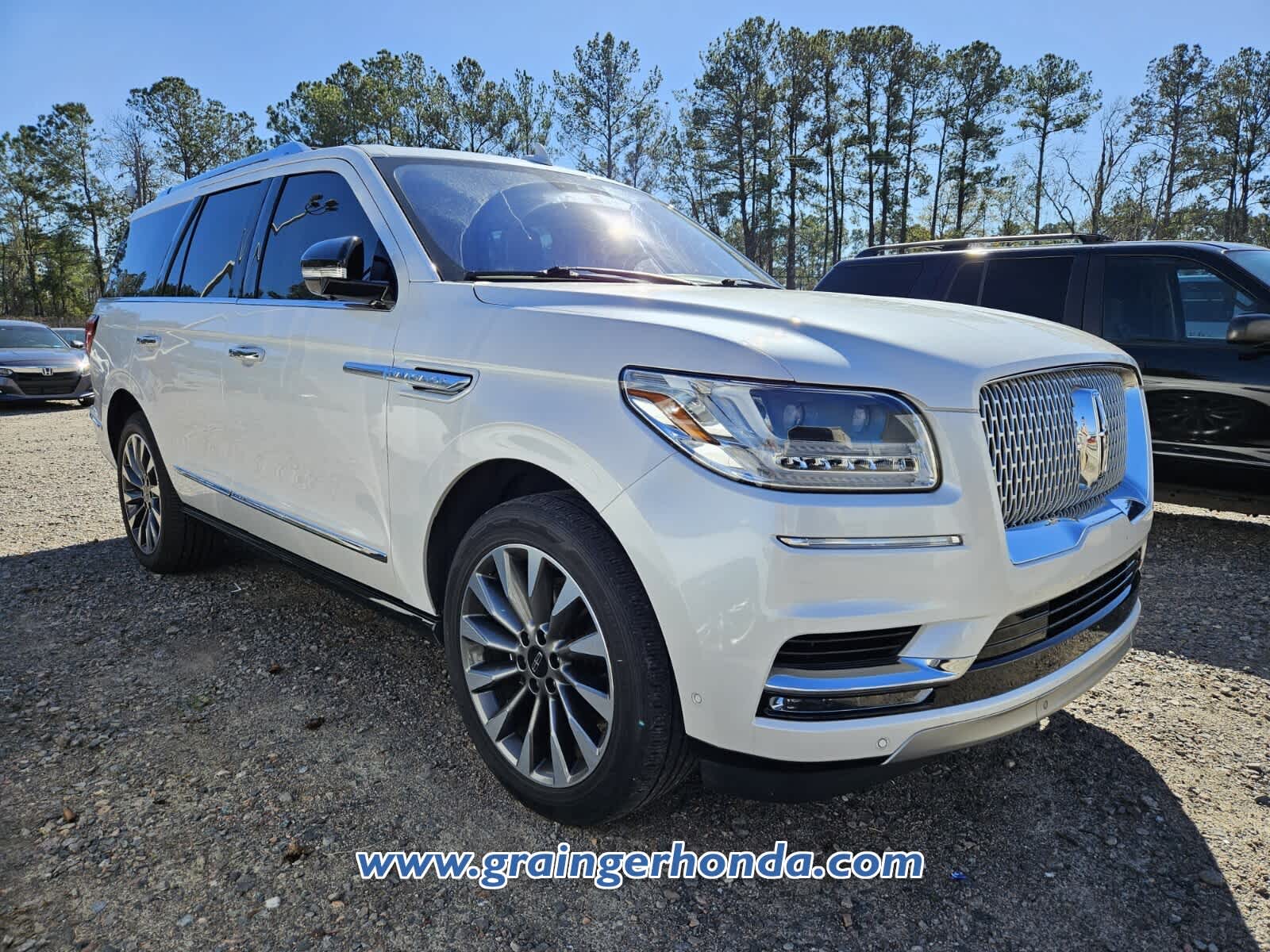2018 Lincoln Navigator Select