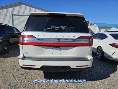 2018 Lincoln Navigator Select