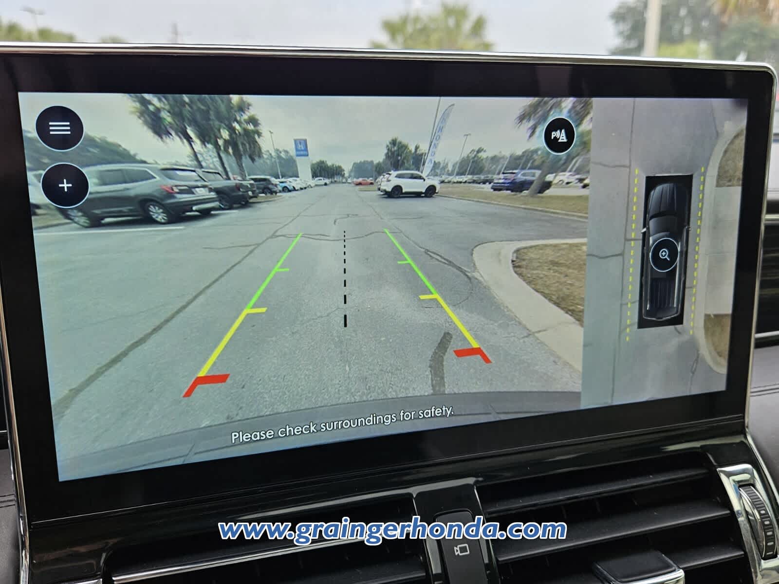 2022 Lincoln Navigator Black Label