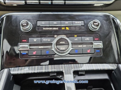 2022 Lincoln Navigator Black Label