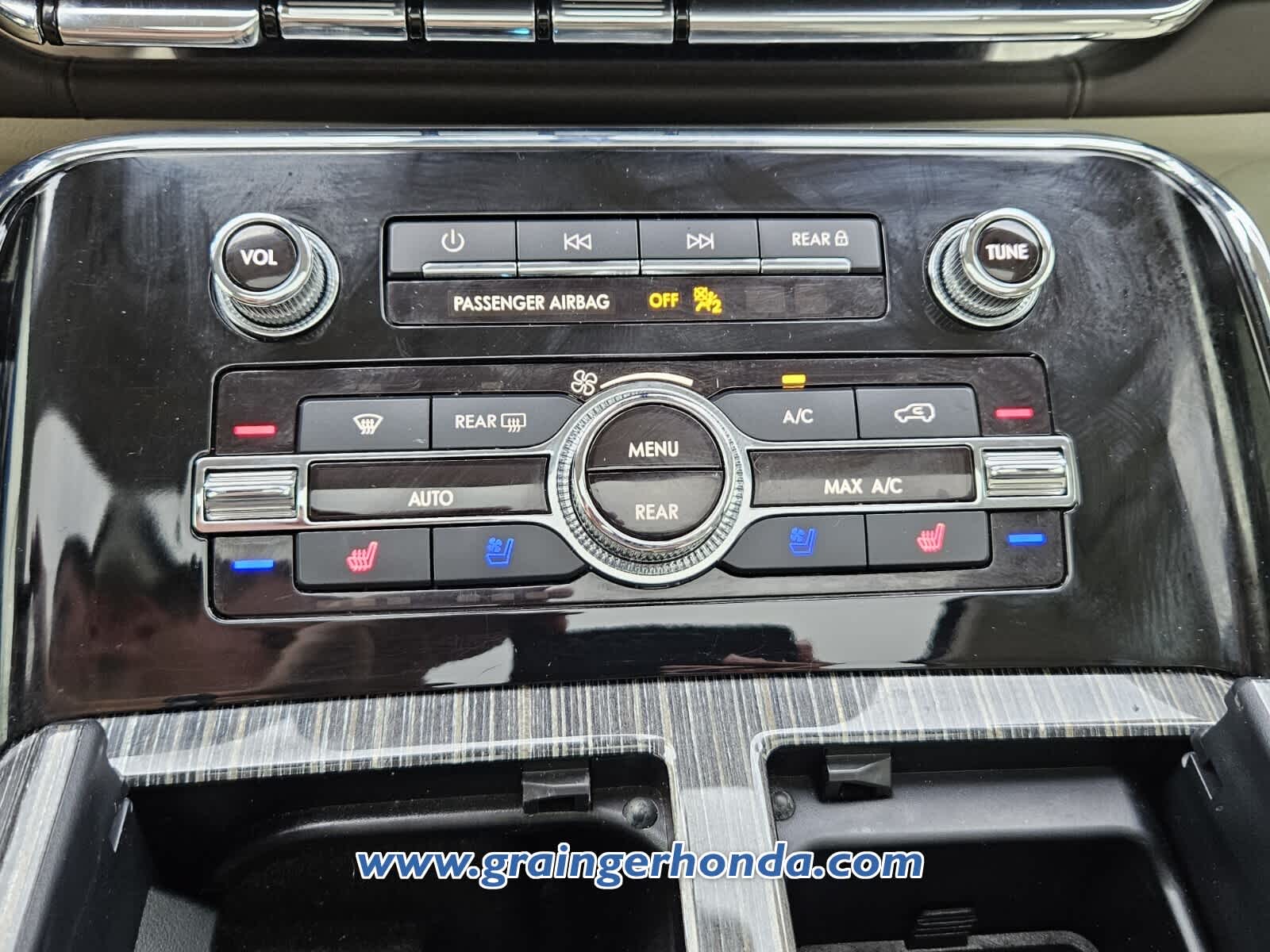 2022 Lincoln Navigator Black Label