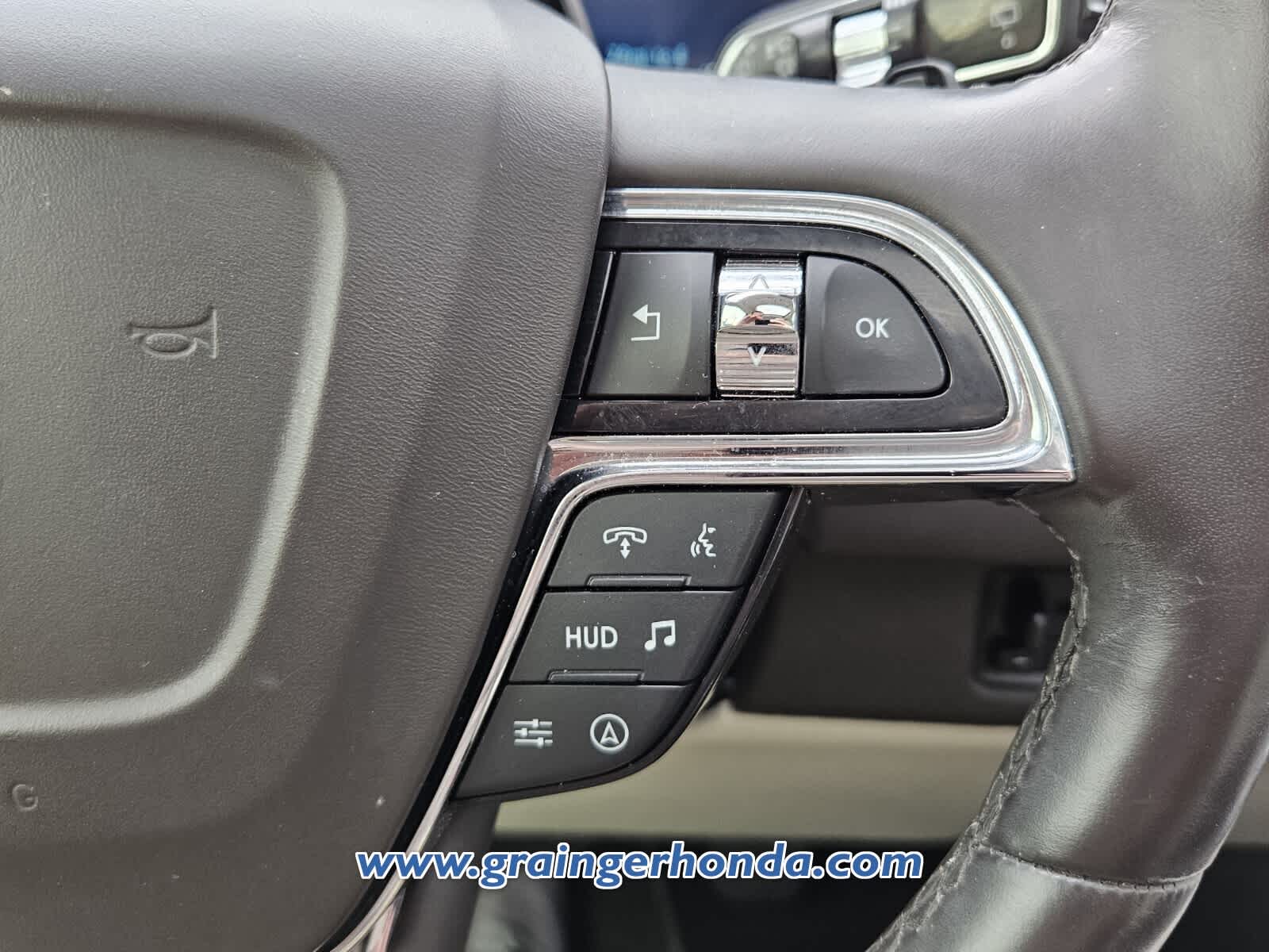 2022 Lincoln Navigator Black Label