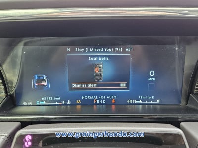 2022 Lincoln Navigator Black Label