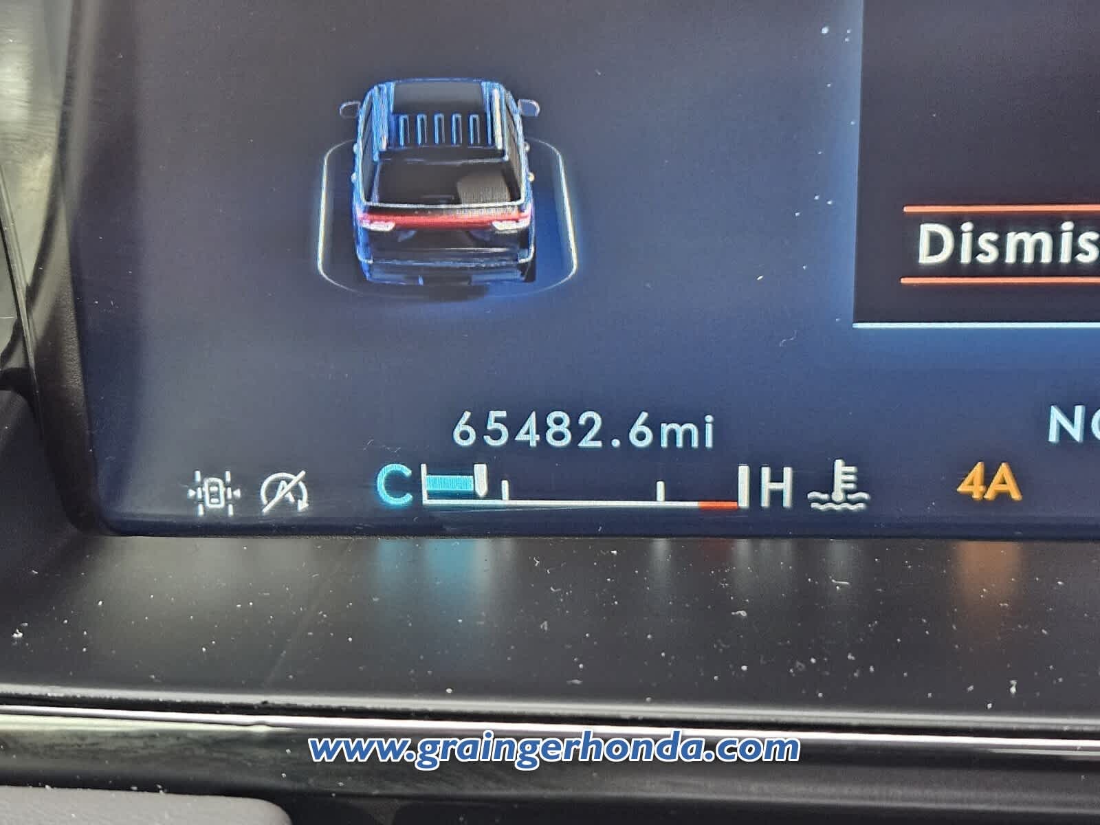 2022 Lincoln Navigator Black Label