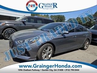 2018 Hyundai Sonata SEL