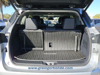 2025 Toyota Highlander Limited