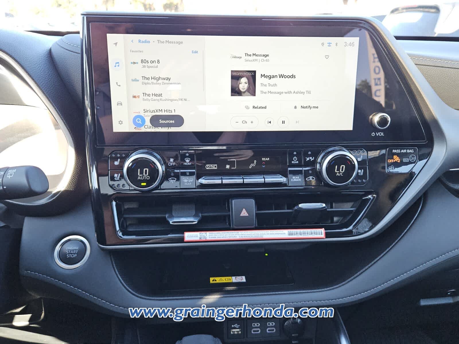 2025 Toyota Highlander Limited