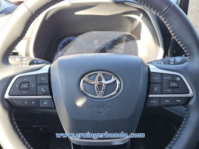 2025 Toyota Highlander Limited