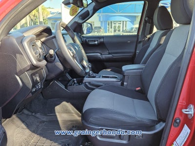 2021 Toyota Tacoma TRD Sport