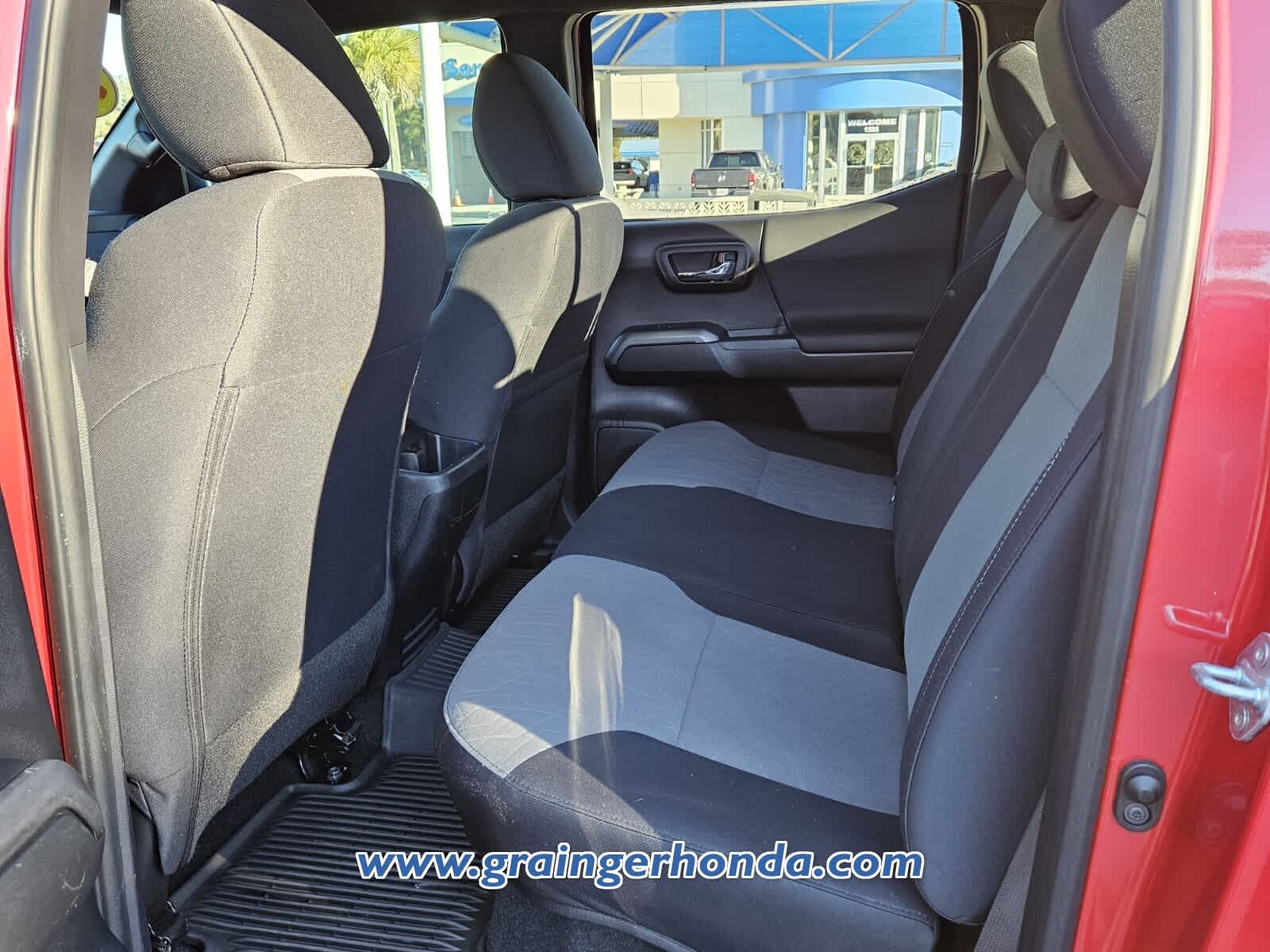 2021 Toyota Tacoma TRD Sport