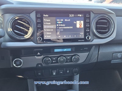 2021 Toyota Tacoma TRD Sport