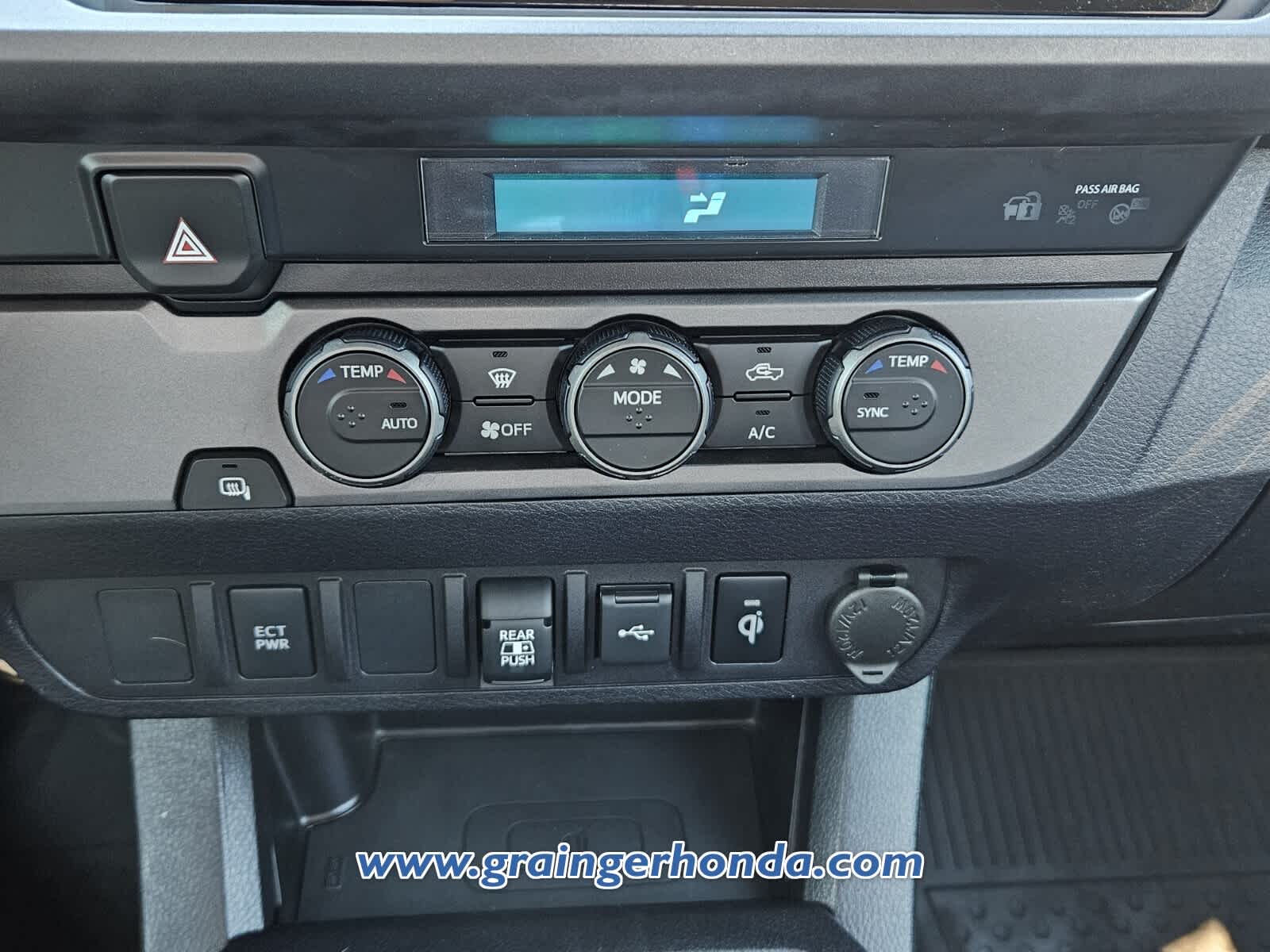 2021 Toyota Tacoma TRD Sport