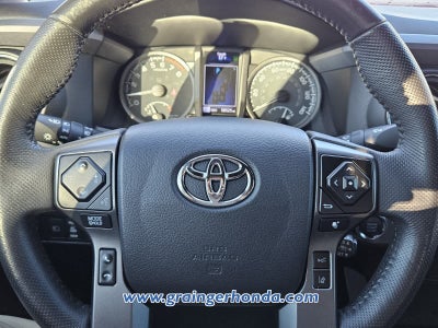 2021 Toyota Tacoma TRD Sport