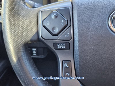 2021 Toyota Tacoma TRD Sport