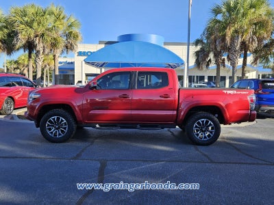 2021 Toyota Tacoma TRD Sport