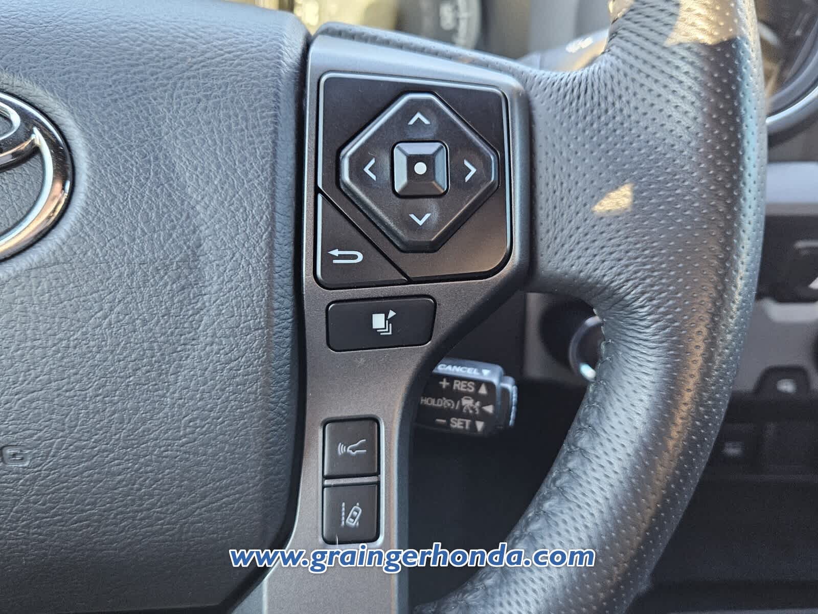 2021 Toyota Tacoma TRD Sport