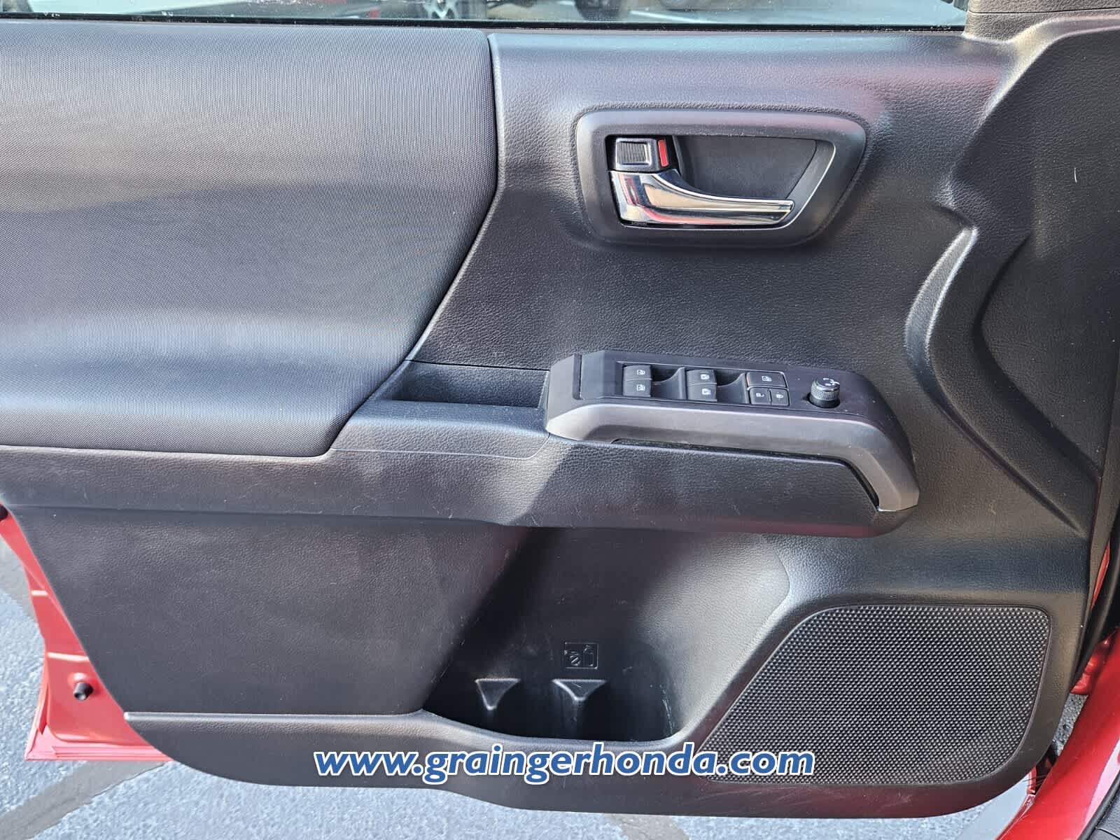 2021 Toyota Tacoma TRD Sport