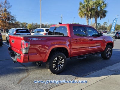 2021 Toyota Tacoma TRD Sport