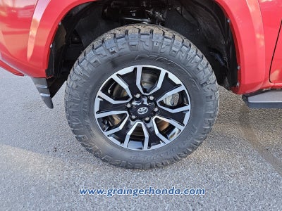 2021 Toyota Tacoma TRD Sport