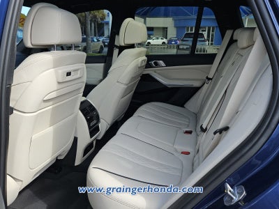 2020 BMW X5 sDrive40i sDrive40i