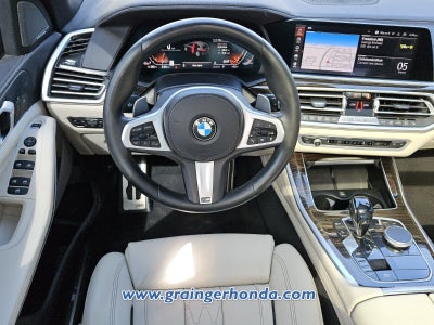 2020 BMW X5 sDrive40i sDrive40i