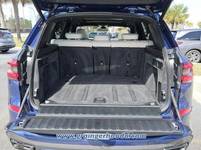 2020 BMW X5 sDrive40i sDrive40i