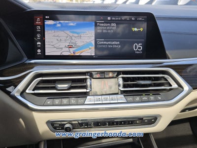 2020 BMW X5 sDrive40i sDrive40i