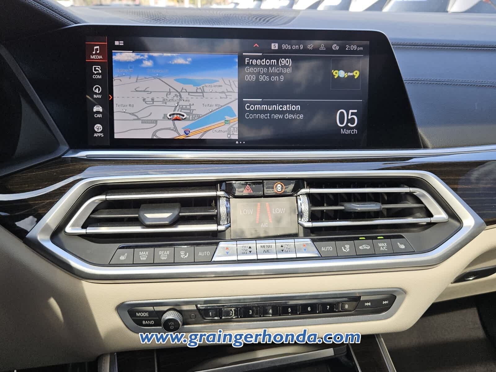 2020 BMW X5 sDrive40i sDrive40i