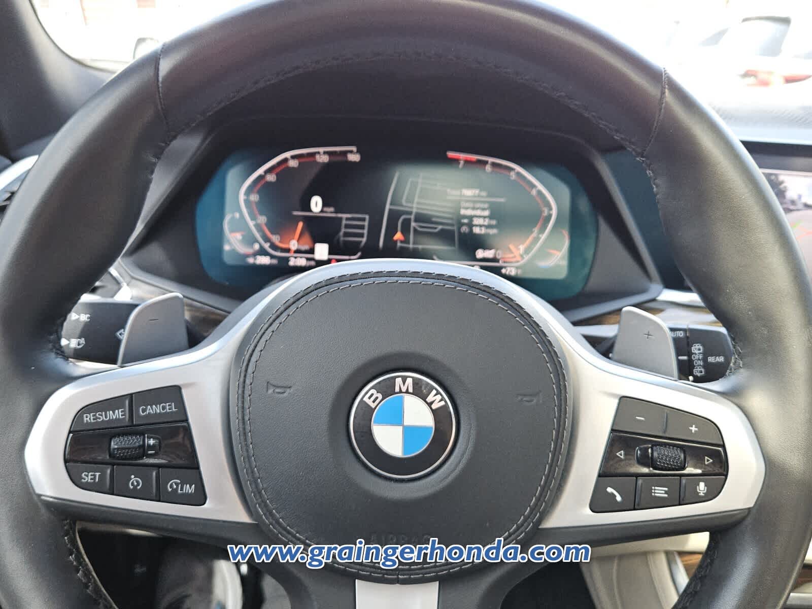 2020 BMW X5 sDrive40i sDrive40i