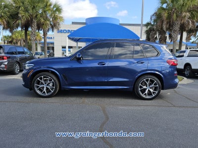 2020 BMW X5 sDrive40i sDrive40i