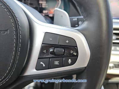 2020 BMW X5 sDrive40i sDrive40i