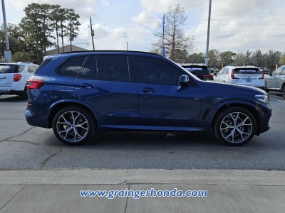 2020 BMW X5 sDrive40i sDrive40i