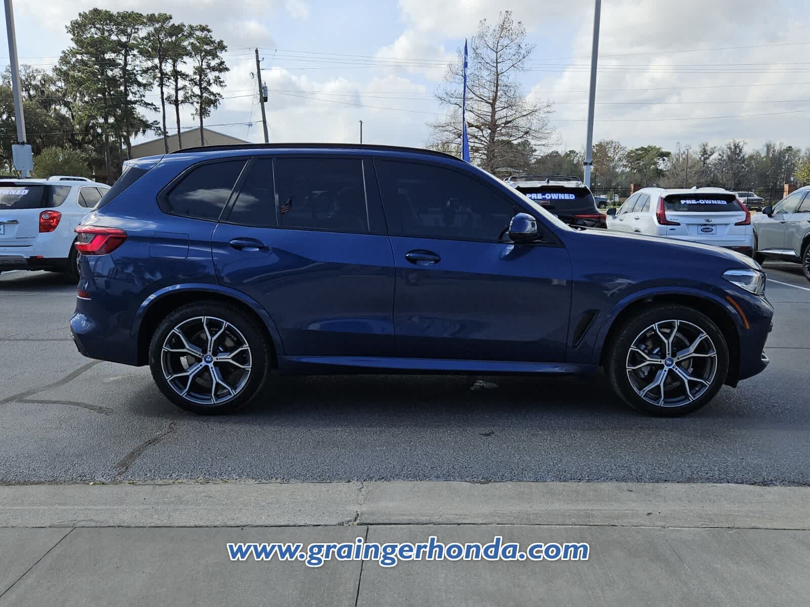 2020 BMW X5 sDrive40i sDrive40i