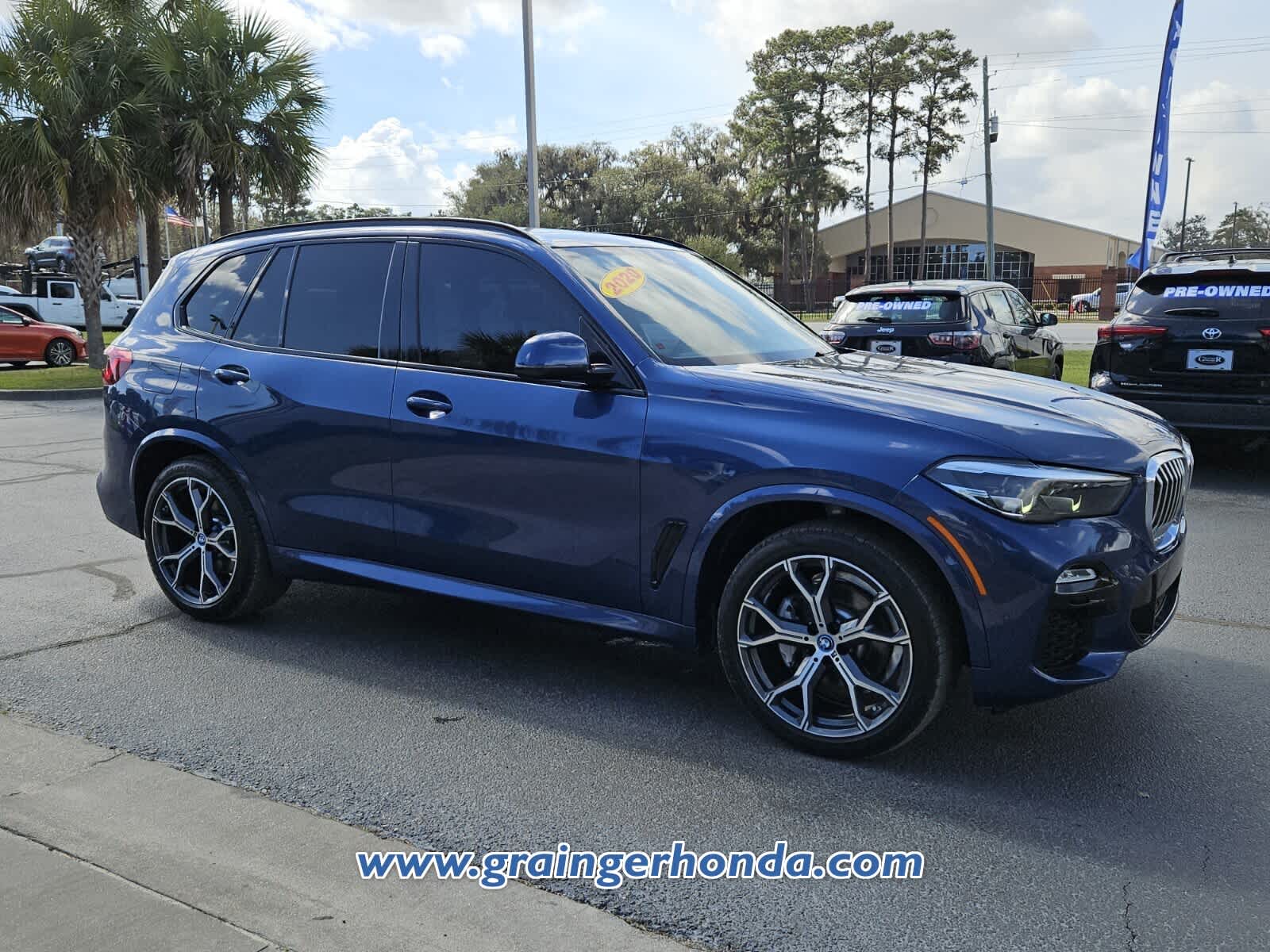 2020 BMW X5 sDrive40i sDrive40i