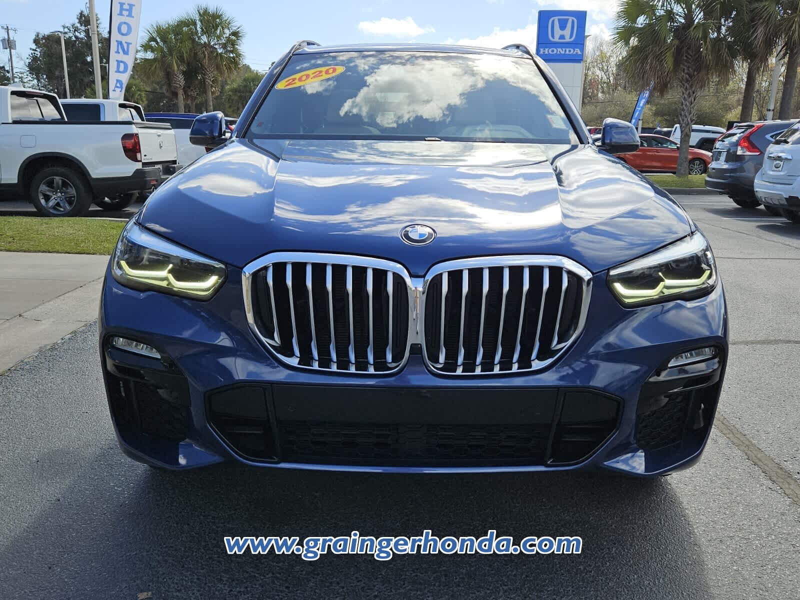 2020 BMW X5 sDrive40i sDrive40i