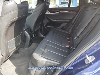 2019 BMW X3 sDrive30i sDrive30i