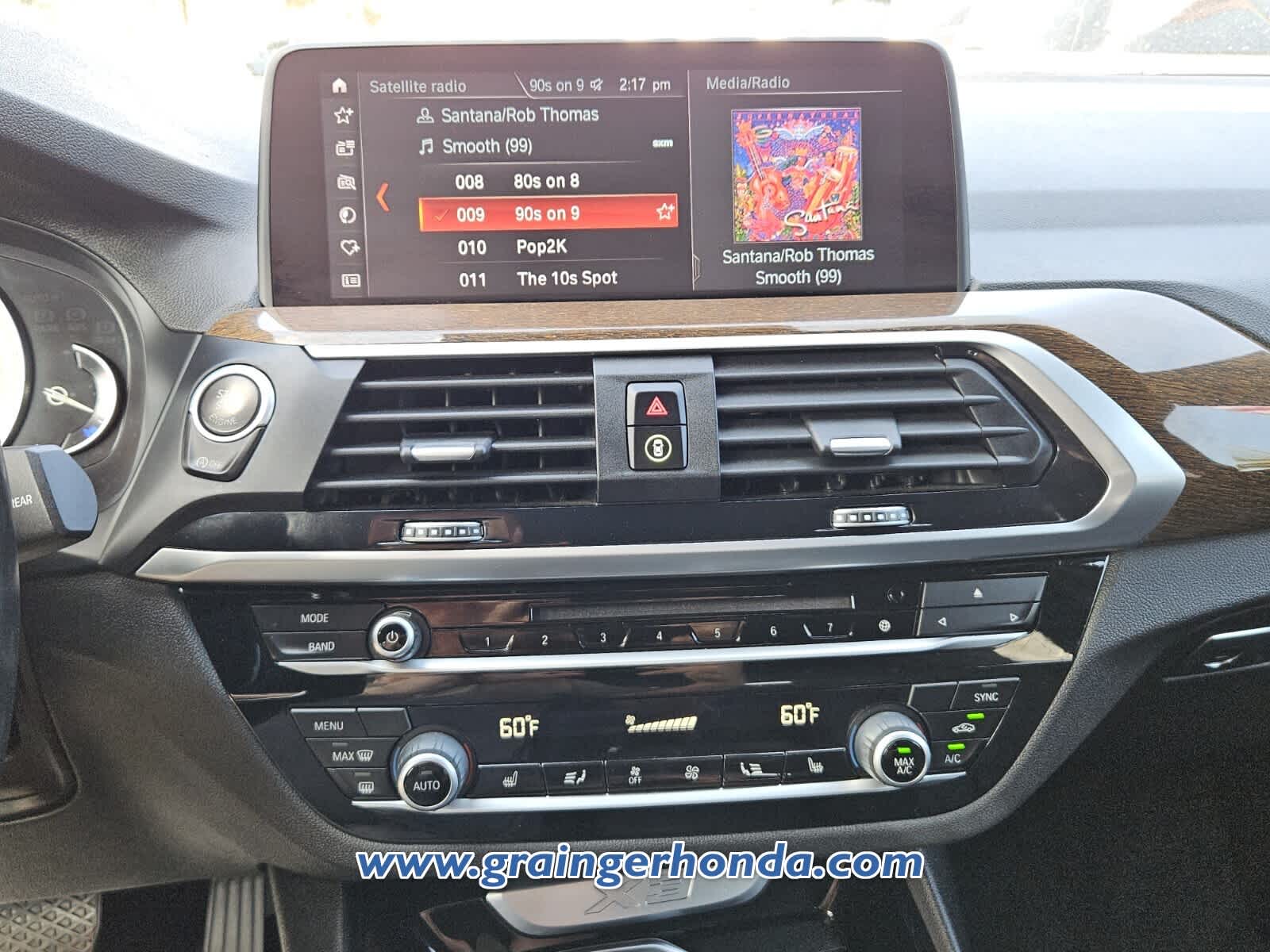 2019 BMW X3 sDrive30i sDrive30i