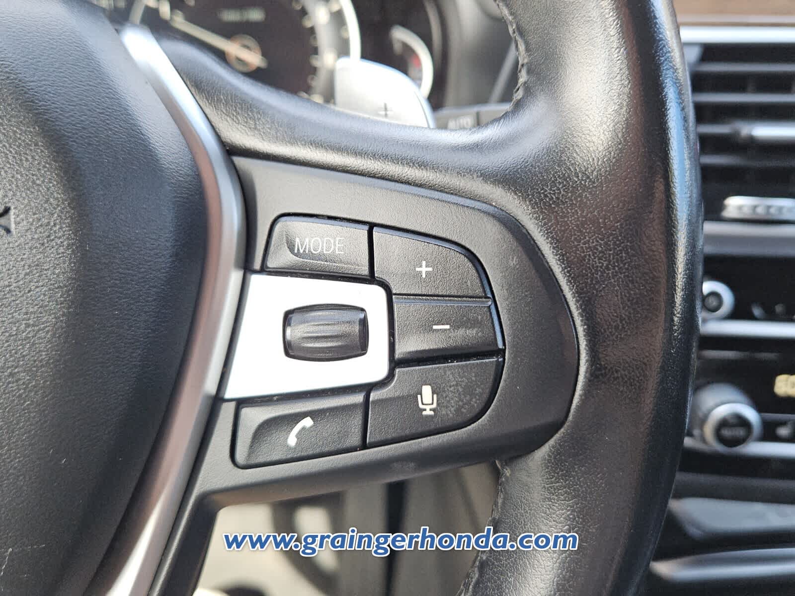 2019 BMW X3 sDrive30i sDrive30i