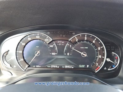 2019 BMW X3 sDrive30i sDrive30i