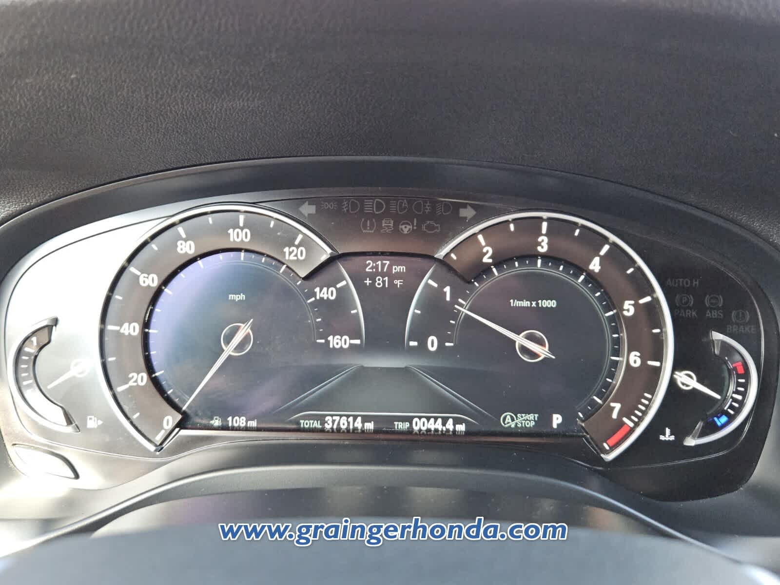 2019 BMW X3 sDrive30i sDrive30i