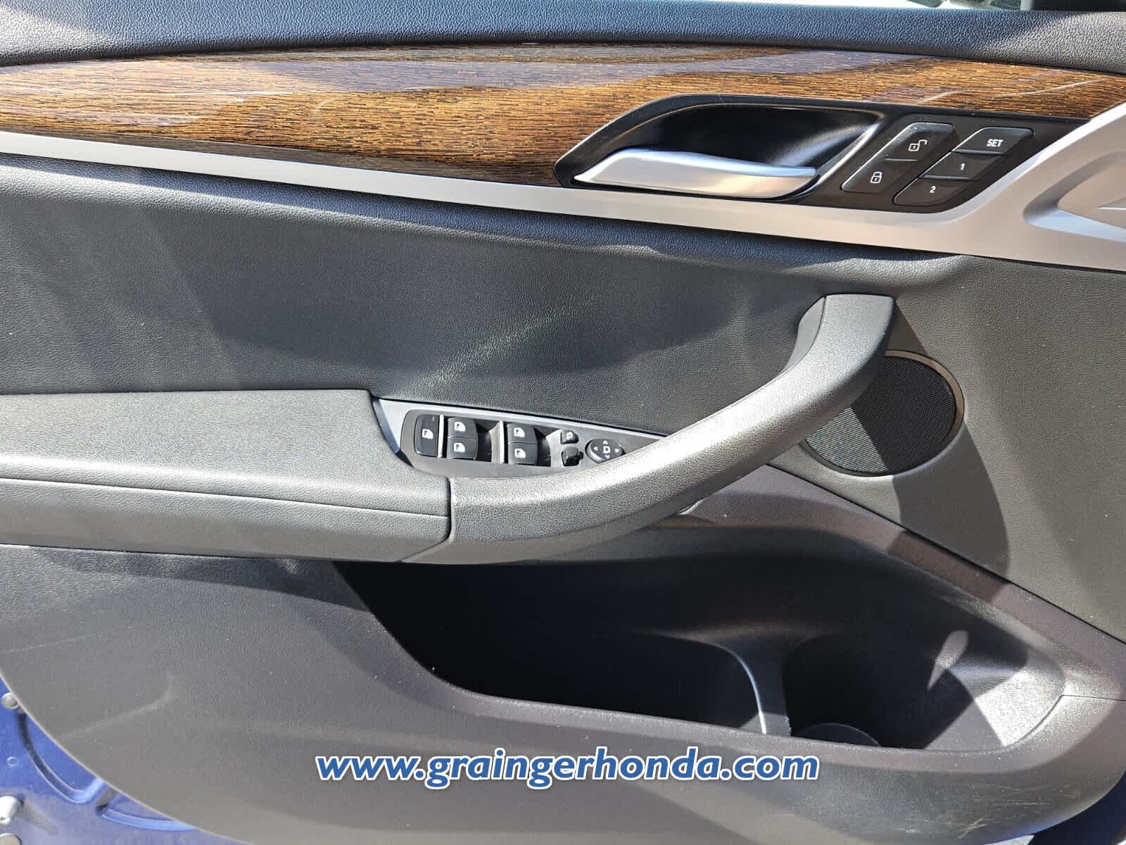 2019 BMW X3 sDrive30i sDrive30i