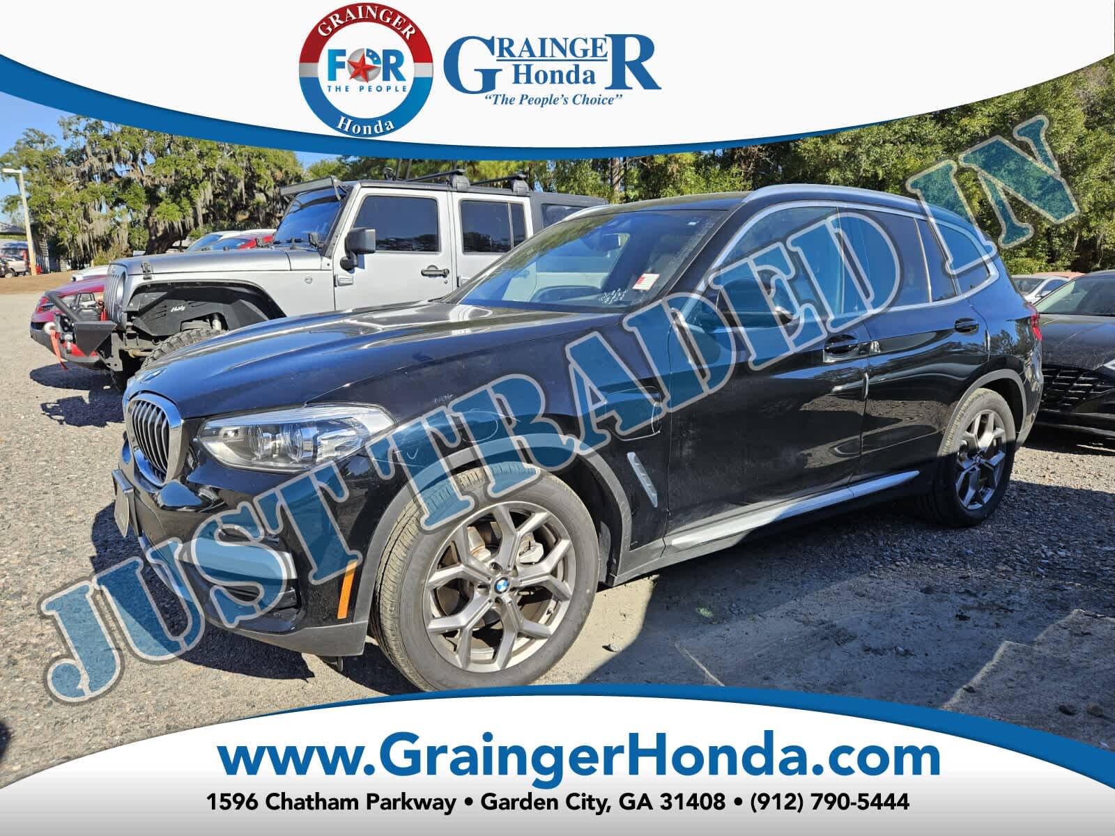 2021 BMW X3 xDrive30e